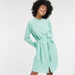 New with Tags! XL Tie Waist Jersey Dress